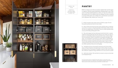 Transform Your Space: A Review of The Organizing Recipe Book