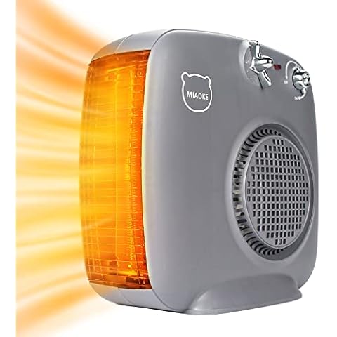 Calefactor Eléctrico MIAOKE 3 Niveles de Potencia Cover