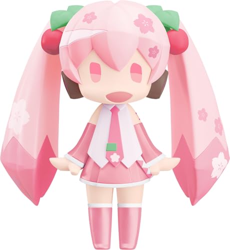 Character Vocal Series 01 Sakura Miku Hello! Good Smile Figurine