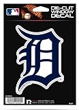 MLB Rico Detroit Tigers Medium Die Cut Decal