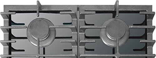 Kaiser Gas Herdset Autark,Kaiser Eg 6374 SP Einbau Gasbackofen Schwarz, Kaiser KCG 6383 Gaskochfeld 60 cm,Gas Herd mit… – Bild 8