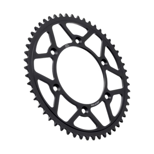 2015-001: Safety Recall Campaign for Sprocket Fastener - 2014-2015 Aprilia Motorcycles 8 JT Sprockets JTR210.53SC 53 Tooth Self-Cleaning Steel Rear Sprocket
