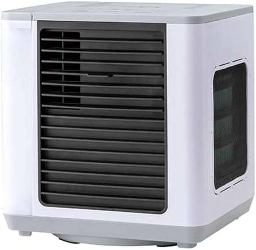 Amazon.co.jp : [Shop Japan] ここひえ R5 CCH-R5WS WHT 冷風扇