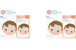 FridaBaby Cool Pads: Effective Fever Relief for Kids