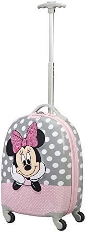 Samsonite Disney Ultimate 2.0, Children's Luggage, 46.5 cm, 20.5 Litre, Multi-Colour (Minnie Glitter)
