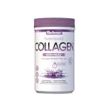 BlueBonnet Nutrition Hydrolyzed Collagen Powder, Supports Hair, Skin, and Nails*, Soy-Free, Gluten-Free, Non-GMO, Grass-fed Cows, Pasture Raised, 10.58 oz, 25 Servings, Unflavored, Unsweetened