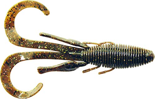 Missile Baits MBDS70-GPF Stroyer Bait, Green Pumpkin Flash