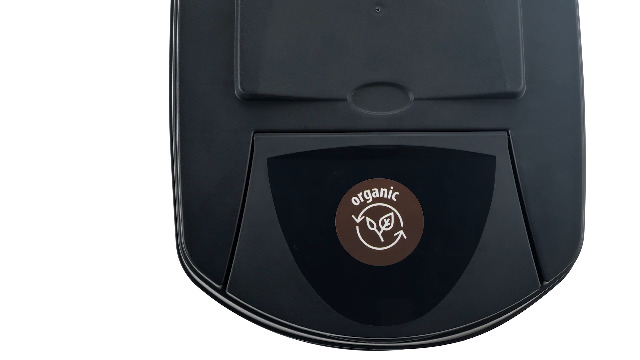 Prosperplast Lot de 4 bacs recyclage (2x35L et 2x25L) Sortibox
