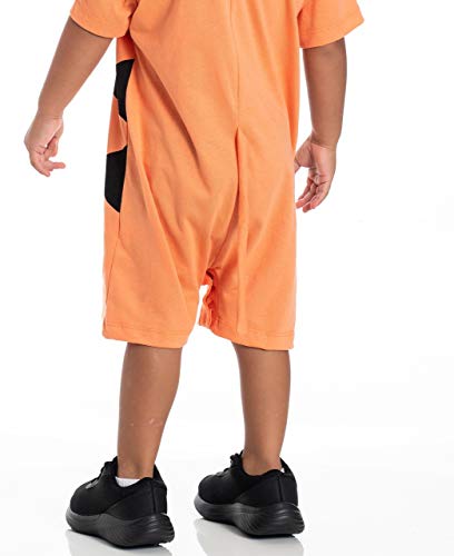 Macacão Infantil Verão Tigre - Gueda