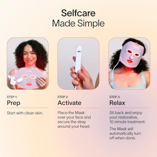 Solawave Wrinkle Retreat Light Therapy Face Mask thumb #3