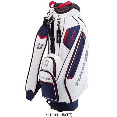 ✨超美品✨ ブリヂストン TOURSTAGE キャディバッグ 9号 Amazon | ブリヂストン(BRIDGESTONE) キャディバッグ メンズ