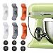 Produktbild Kabelwickler, Kabel Organizer für Geräte - Super klebrig, Kitchen Cable Organiser,Kabelaufwickler für Küchenmixer,Selbstklebend Kabelhalter Kabelaufwicklung für Küchengeräte Mixer Reiskocher Air Fryer