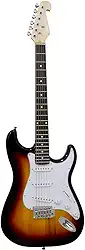 Guitarra Elétrica Thomaz TEG 300 Sunburst