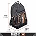 Klein Tools 62201MB MODbox Electrician's Tool Backpack, Customizable Mobile Workstation with 32 Pockets for Maximum Tool Storage
