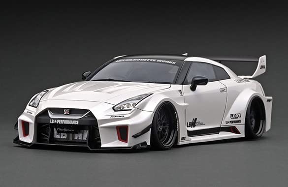 Amazon | イグニッションモデル 1/18 LB-Silhouette WORKS GT