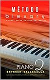  método blevary PIANO 2: Las escalas modales, sintéticas, artificiales y exóticas
