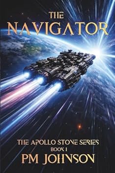 Paperback The Navigator (The Apollo Stone Series) Book
