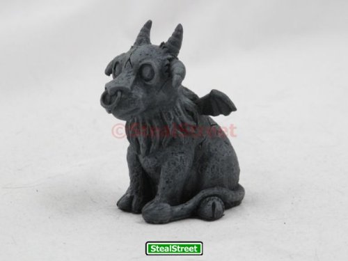 Ytc Baby Goat Gargoyle - Collectible Figurine Statue Sculpture Figure #TOP2
