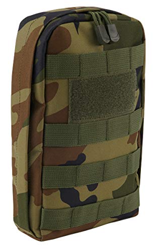 Brandit Molle Pouch Snake Woodland