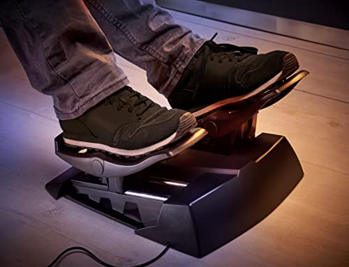 Thrustmaster USB Joystick | Flight Game Controller | Joystick |PC - Image 2