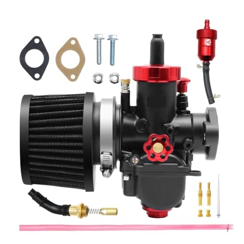 �I�[�g�o�C PE17 PE19 PE22 PE24 PE26 PE28 �t�����W�L���u���^�[�p���[�W�F�b�g�t�� 50 100cc 125cc 250cc ���[�V���O���[�^�[�o�C�N�p(26mm)