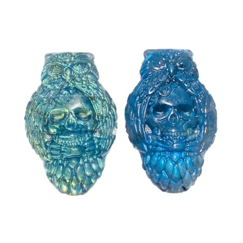 MIXIUJIEN �V�R���u���h���C�g�X�J���t�N���E���� 1.22×2.1�C���` ? �蒤��̃u���[�t���b�V���N���X�^���y���_���g | DIY�W���G���[&�q�[�����O�X�g�[���f�R���[�V����