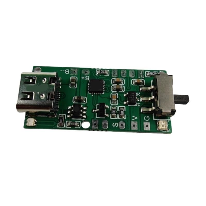 Módulo Sensor Luz Controlador Servo Dron RC Doble‑Interfaz Carga Lipo 1S