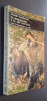 Paperback El simbolismo y el art nouveau [Spanish] Book