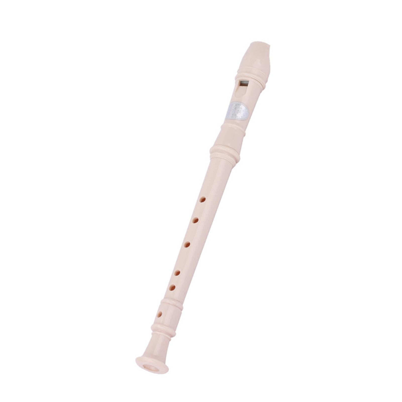 Flauto Dolce Strumenti Musicali Flauto Dolce Bianco A 6 Fori Strumento Tedesco Per Principianti
