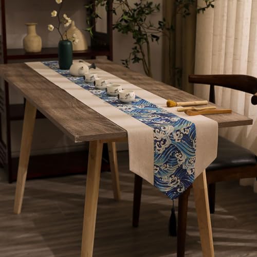 k e[ui[  fp ` p[fB[Cxga_ɉo NX}X₨̃e[uR[fBl[g ʐ^11 e[uZ^[ 25*90cm p^[ AWAG e[ui[