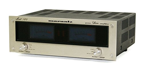 Amazon.co.jp: marantz マランツ Model 140(f) パワーアンプ : 家電