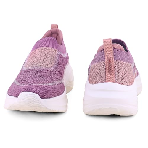Image of SPARX Women's SL-329 Sports Shoes | Lightweight Running & Walking Shoes | Stylish, Comfortable & Durable Athletic Footwear