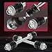 BDFHYK 2Pcs Front Sway Bar Links Stabilizer Compatible with Cadillac Escalade 99-06, Compatible with Chevrolet Avalanche 1500 02-06, Silverado 1500 99-06, Compatible with Ford Mustang 1979-1993
