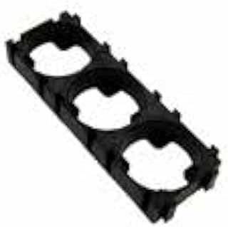 1×3 18650 Battery Holder Bracketx10pcs