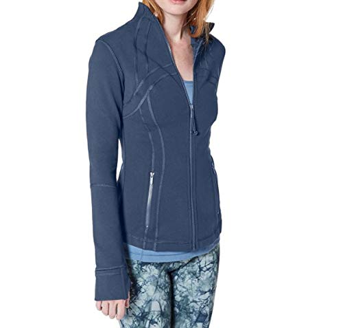 lululemon // Define ジャケット 6号 M ネイビー Lululemon Define Jacket Nulu – Bluefly