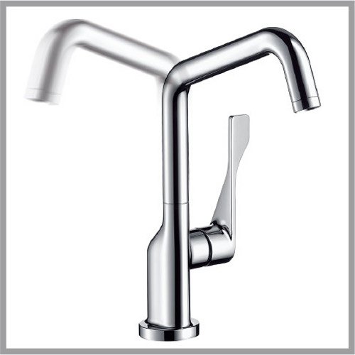 ハンスグローエキッチン水栓金具アクサチッテリオシングルレバー混合水栓。 Amazon.co.jp: Hansgrohe(ハンスグローエ) アクサーチッテリオ