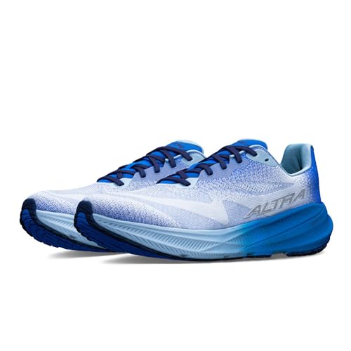 Image of ALTRA Experience Flow 3 Men's Running Shoes - SS26 Blue Grey