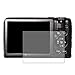 Produktbild Vaxson Anti Spy Schutzfolie kompatibel mit Canon PowerShot S90 Display folie folien Displayschutzfolie  nicht Panzer Schutz Glas folie SchutzGlas nicht PanzerGlas