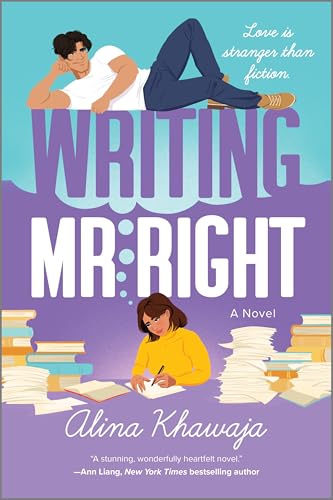 Writing Mr. Right: A Magical Rom-Com of Love and Inspiration with a Writer and Her Grumpy Muse