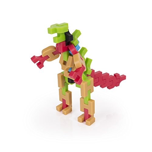 Guidecraft Io Blocks Minis - 250 Piece Set, Miniature Building Stem Educational Toy #TOP2