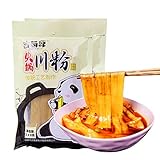 Glass Noodles, Wide Chewy Vermicelli Pasta...