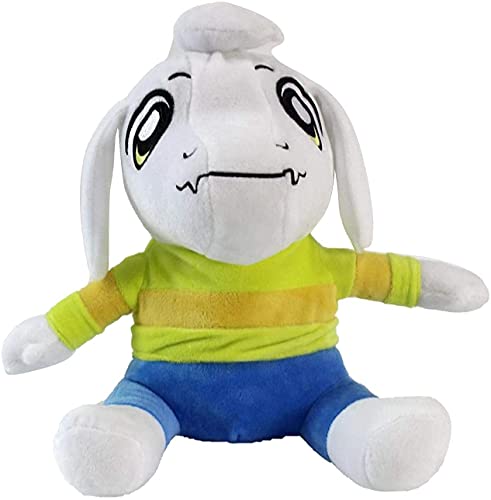 Nucifer Asriel Cosplay Plush Toys Cute Asriel Doll Animals Figure For Christmas Valentine's Day (10 Inch) #TOP11