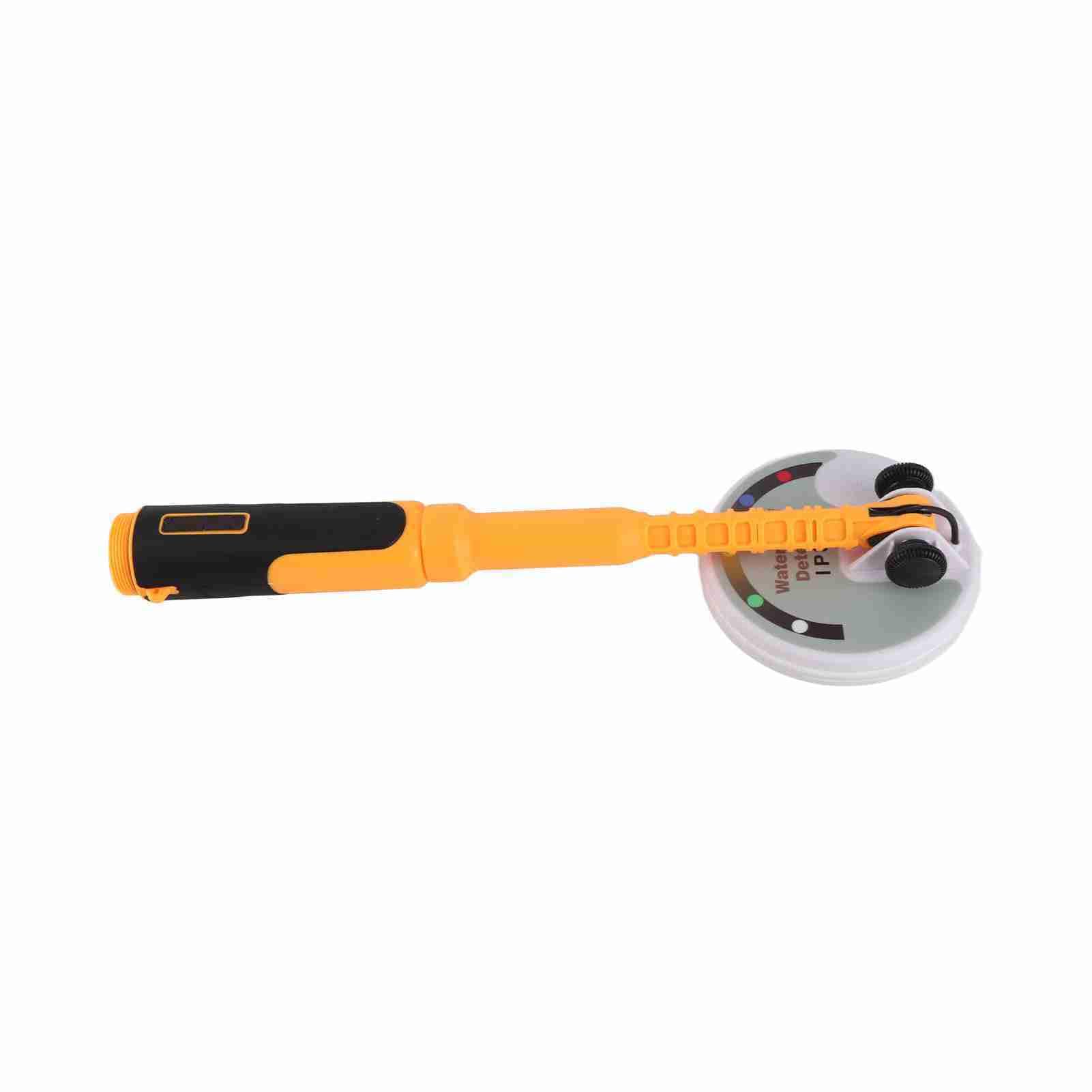 Metal Detector subacqueo Impermeabile Fino a 60 m, Portatile con Vibrazione, Luce e Segnale sonoro: Ideale per Caccia al Tesoro e Ricerca di Metalli!