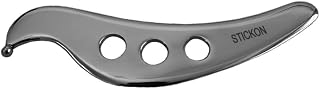 Stainless Steel Gua Sha Scraping Massage Tool IASTM tools for Soft Tissue Therapy and Reduce Back, Legs, Arms,Neck,Shoulder Muscle Pain