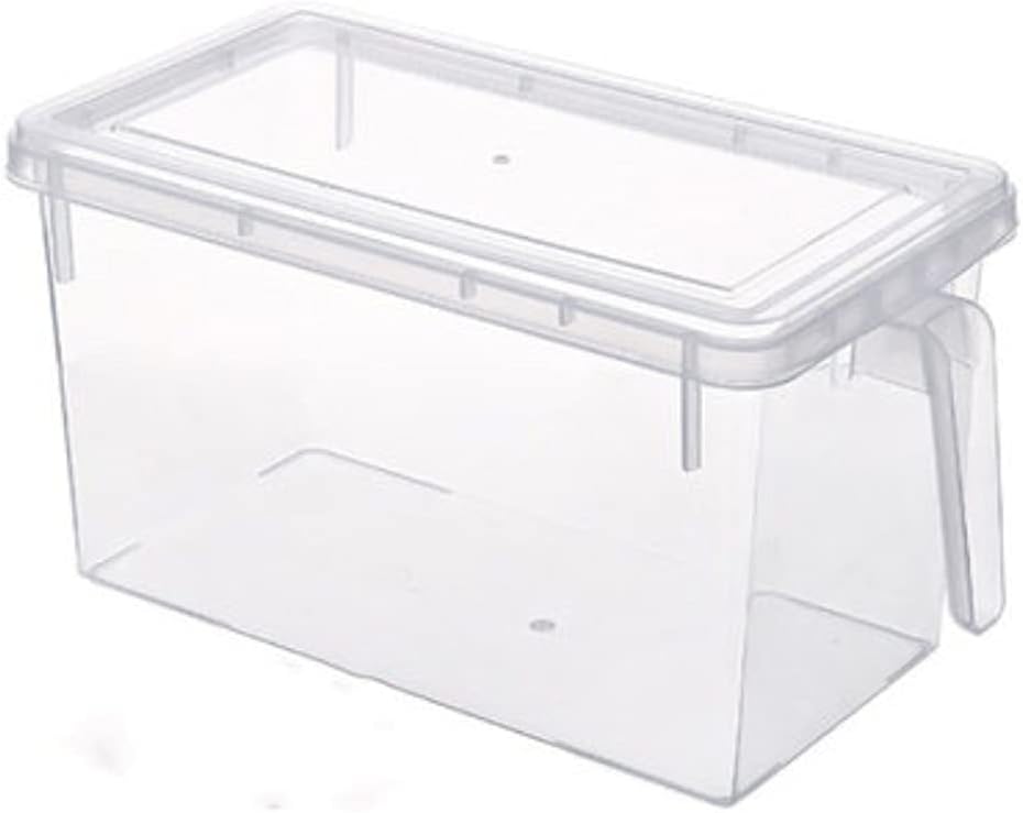 Kitchen Refrigerator Storage and Sorting Box, Plastic Life Practical Gadgets, Gifts, Household Goods