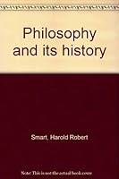Philosophy and its history B0007DUU4Q Book Cover