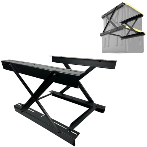 Koova Dual Rail Overhead Garage Storage