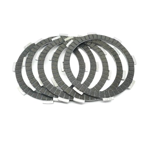 Kit disques d'embrayage pour Honda CR 80 85 R RB Expert de 1984 à 2007