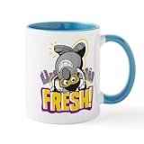 CafePress Mr. Potato Head Fresh! 11 oz (325 ml) Ceramic Coffee Mug