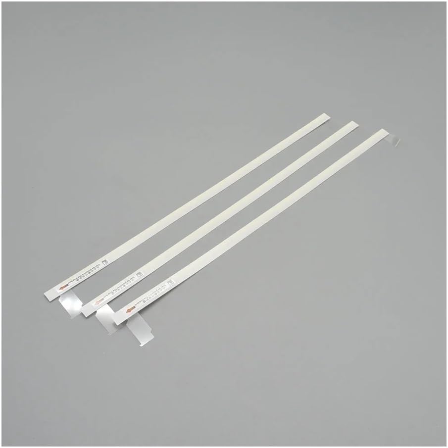 10pcs C224 C284 C364 C458 C227 C287 Developer Seal Leak Proof Film Develop Unit Seal for(Color)